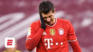 Bayern Munich vs. Bielefeld analysis: Do Robert Lewandowski & co. deserve a pass?  | ESPN FC