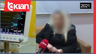 Akti monstruoz me pacienten me covid, pranga sanitares Tire Alldervishi - Stop - 13 Janar 2021