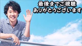 大泉洋が戸次重幸を怒らせた話を一挙公開ｗｗｗ