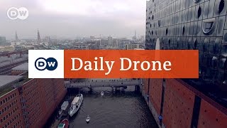 #DailyDrone: HafenCity