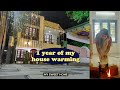 House Warming Kerala | My Sweet Home | One Year | Blessed