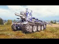 Grille 15 - Sniper on  the Malinovka Map - World of Tanks