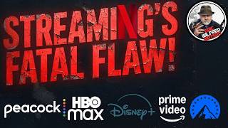 Where Streaming Services Went Horribly Wrong!