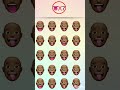 ytshorts emojiquiz emojis emojichallenge emojishort emojigame trending tricks subscribe