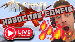 SomeNutzGuy HardCore Config RLCraft (Attempt 12) ☠ ⛏ Minecraft