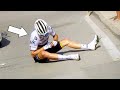 Julian Alaphilippe Crashes Out of the Vuelta a España 2022 Stage 11