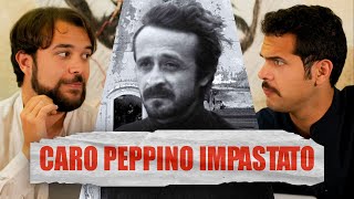 Caro Peppino Impastato... SIAMO UNA BARZELLETTA?