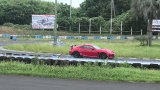 240622VALINO美浜スーパージムカーナ オフィ練 1428 BRZ赤羽