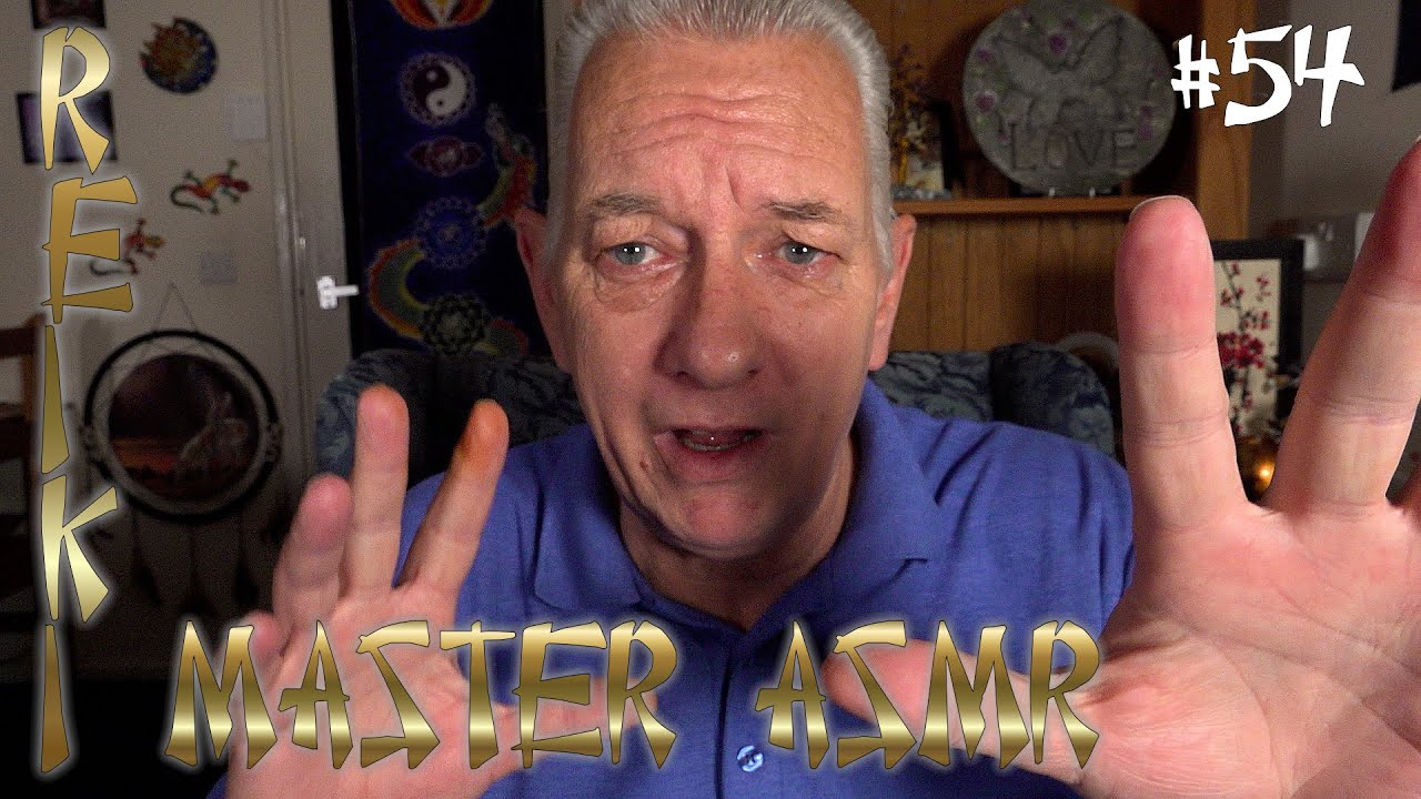 Reiki Asmr Sleep And Deep Relaxing Healing Youtube