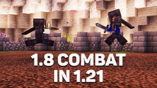 1.21 but 1.8 Combat Is Here?!