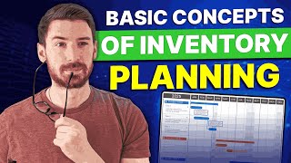 Inventory Planning | Basic Concepts of Inventory Planning (Easy Explanation)