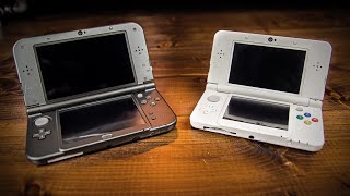 New Nintendo 3DS \u0026 3DS XL Review | Unboxholics