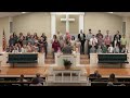 Let The Church Arise - TBC Youth Choir - 7/25/21