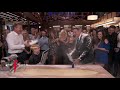 Gordon Ramsay Attempts To Set A World Record For Pasta Rolling  Season 1 Ep. 11  THE F WORD