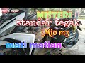 Mio m3 mati matian saat buat Jalan