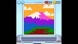 Sand Loop - Level 597 #solution #walktrough #challenging