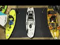 watch this before buying a hobie lynx fishing kayak review