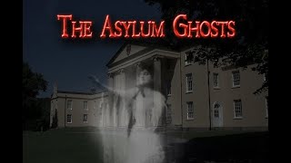 The Asylum Ghosts Of The Lawn at Lincoln