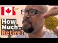 3 Easy Ways to Know How Much You Need To Retire in Canada
