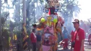 高雄旗山旗尾五龍山鳳山寺平安遶境 5