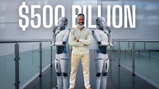 Unlocking AI Wealth | The $500 Billion Opportunity You Can't Miss