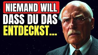 Die Geheimnisse die Carl Jung schrieb und bis heute niemand bemerkt hat (DAS WIRD DICH ÜBERRASCHEN)