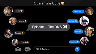 Quarantine Cutie (Mini Series): Ep. 1 - \