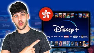 How To Watch Disney Plus In Hong Kong In 2024