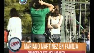 Siempre los estamos mirando Vintage: Mariano Martinez en la plaza - AM