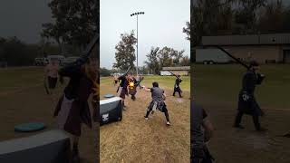 Another one. #thaliondor #larp #foamfighting #fyp #reels #shorts #battle #funny #killcam #foryou