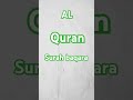 Surah baqara #explore #quran #ytshorts #qurantranslation313 #youtubeshorts #trending #urdu