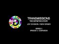 transmissions series 2 episode 1 confusion