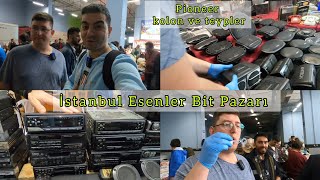 İstanbul Esenler bit pazarı #trend #comedy