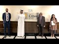 Crowe UAE Partnership Signing