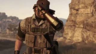 Neutralized Quiet with non-firearm attack/without lethal - Mission 11 Tasks - MGSV: THE PHANTOM PAIN