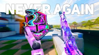 I SOLO Queued in Iridescent Lobbies - It Was a Mistake