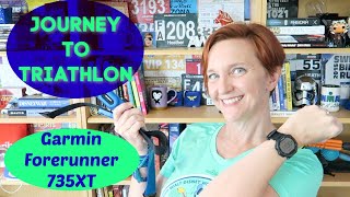 GARMIN FORERUNNER 735XT: UNBOXING, FIRST IMPRESSIONS, AND REVIEW