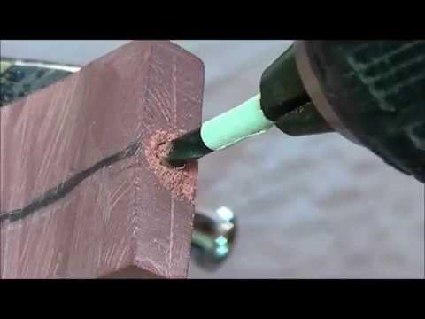 Cherokee Sacred Pipes, How to Drill Pipestone Cherokee Sacred Pipes, How to Drill Pipestone