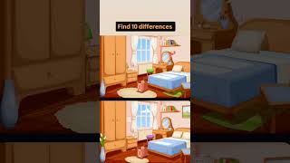 Find at least 10 differences||#spottheoddoneout ||#shorts ||#music ||#trending