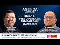 Agenda AWANI: RMK-12 | TVET diperkasa, tambah baik ekosistem