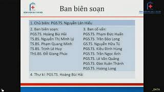 Phác đồ điều trị huyết khối tĩnh mạch | BV Đại học Y Hà Nội