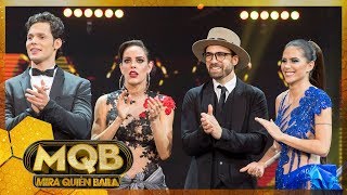 Lo mejor de la gran semifinal | Mira quien baila | Las Estrellas