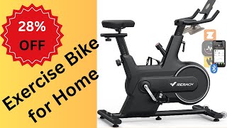 MERACH Indoor Cycling Bike Review 2023 | Ultimate Home Fitness Solution | USA's Best Exercise Bike |