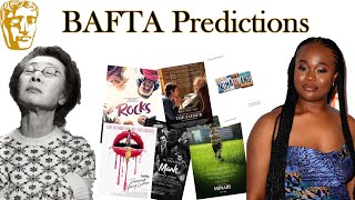 BAFTA Winners Predictions 2021