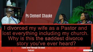 The shocking events that led to my divorce started in the labour ward|Worst birth story|Clement Chau