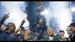 Army Football Wins Independence Bowl;  First 12-win Team in School History