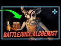 BattleJuice Alchemist Gameplay #BattleJuiceAlchemist