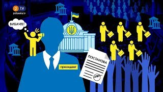 Закон про імпічмент: як можна звільнити президента