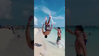 Enjoying Our Vacation