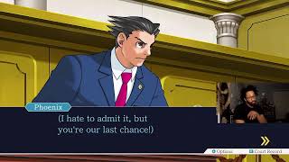 Judge Bop faces the facts on Ace Attorney